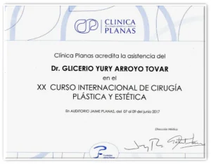 XX Curso Internacional